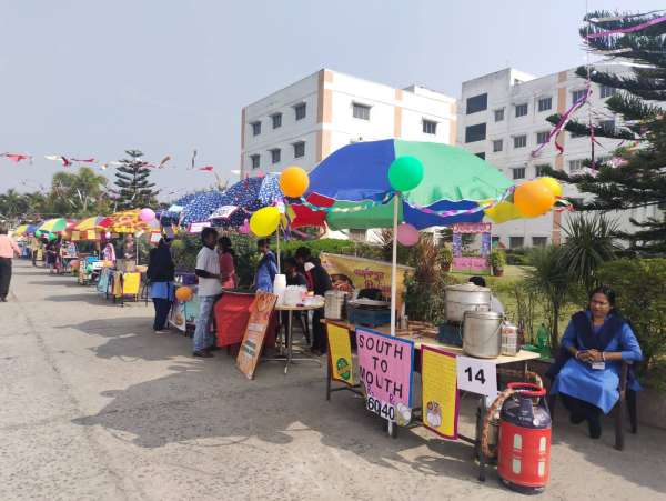 Fancy Fair 2025 Day 1 Celebration (2025)