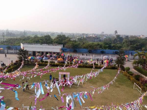 Fancy Fair 2025 Day 1 Celebration (2025)