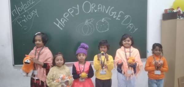 Orange Day Celebration (2025)