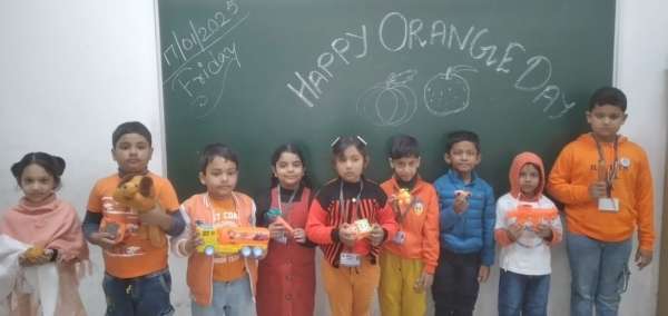 Orange Day Celebration (2025)