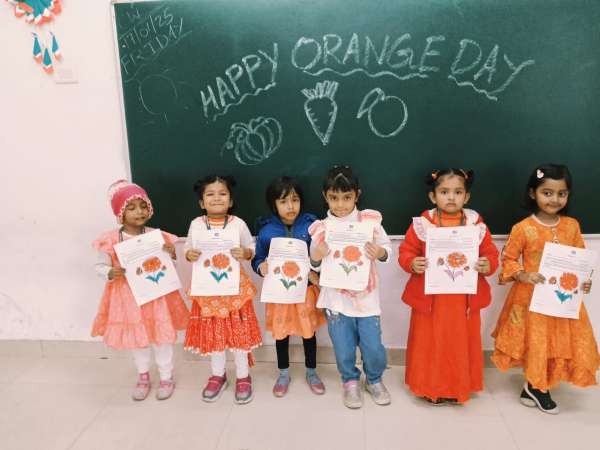 Orange Day Celebration (2025)