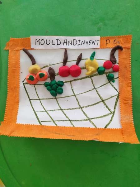 Mould & Invent Activity (2025)