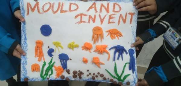 Mould & Invent Activity (2025)