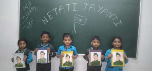 Netaji Jayanti Celebration (2025)