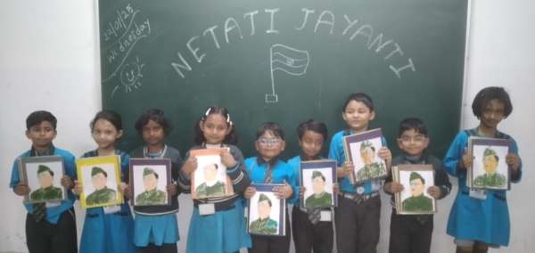 Netaji Jayanti Celebration (2025)