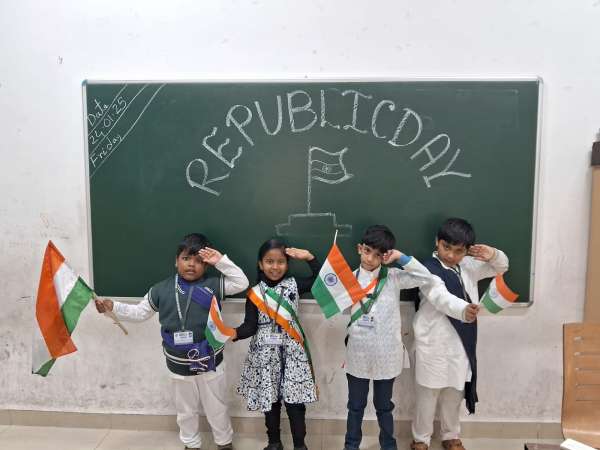 Republic Day Celebration (2025)