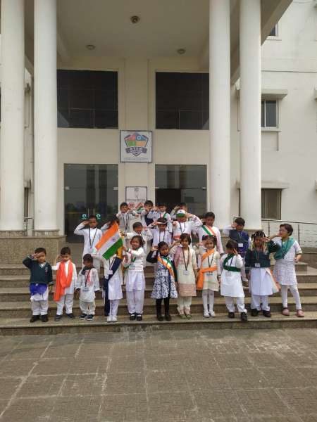 Republic Day Celebration (2025)